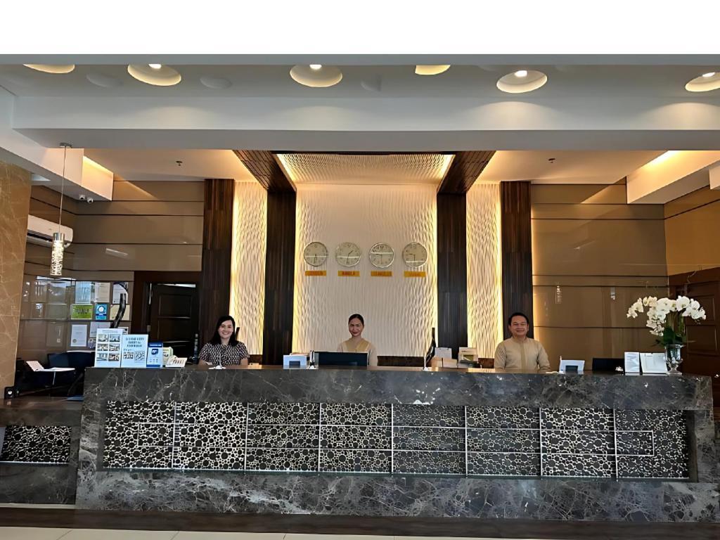 אילוילו Diversion 21 Hotel מראה חיצוני תמונה